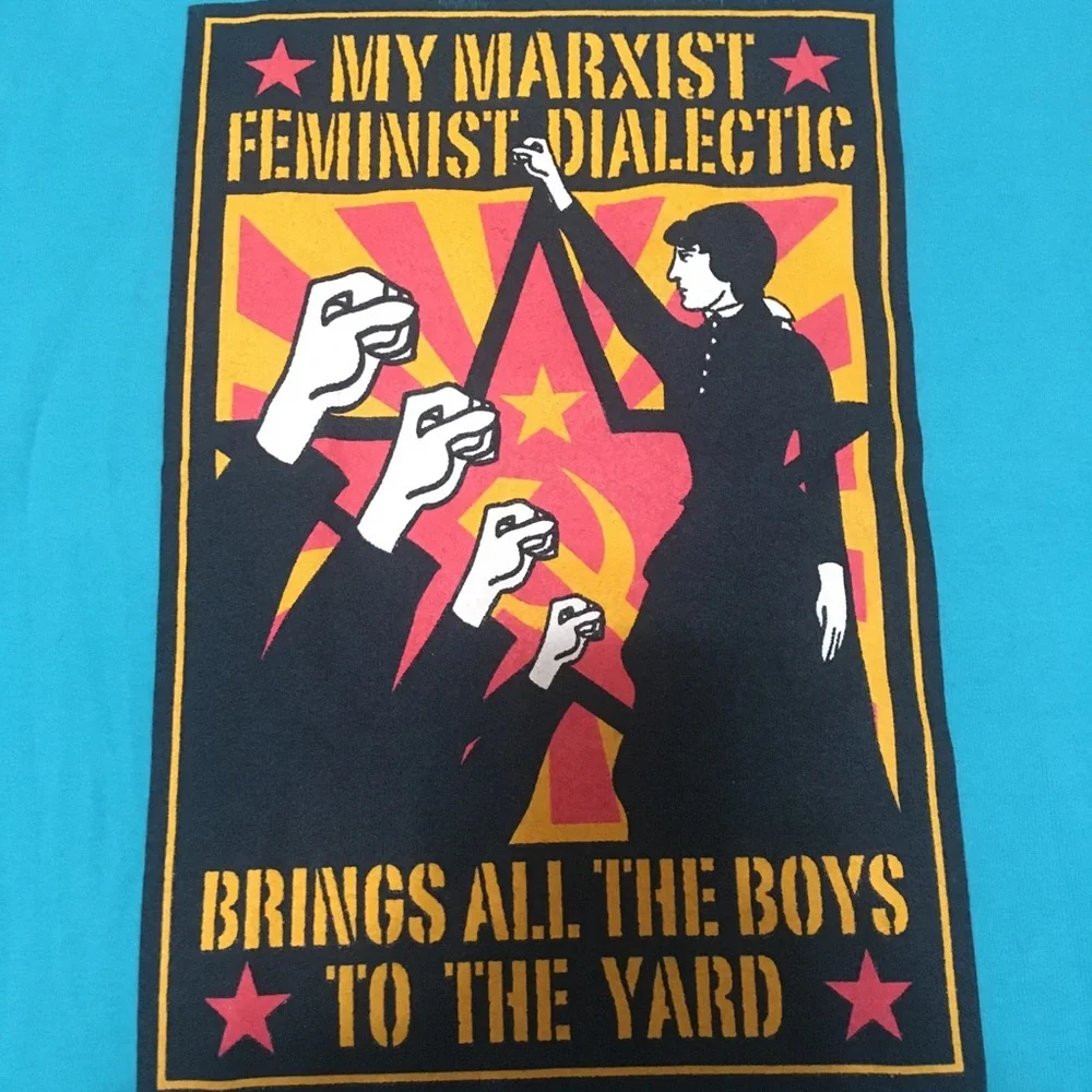 Feminist Tee *FREE with purchase!* - Picture 3 of 4